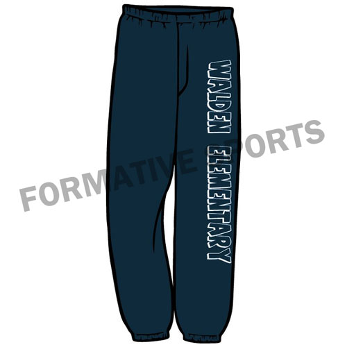 Customised Fleece Pants Manufacturers in San Diego